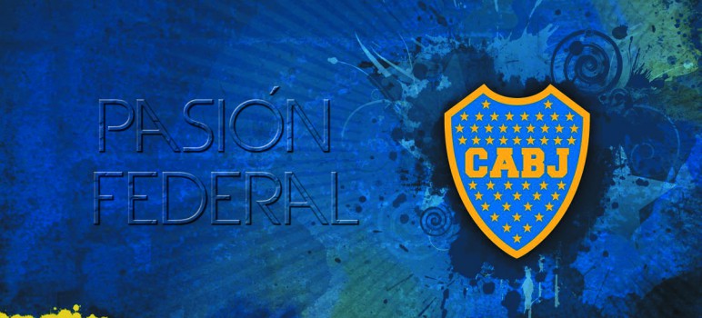 Boca pasión federal