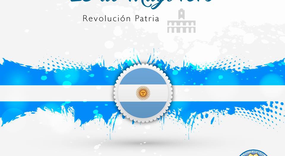 25 de mayo