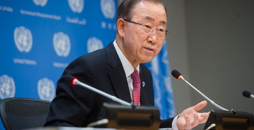 End-of-Year Press Conference by the Secretary-General