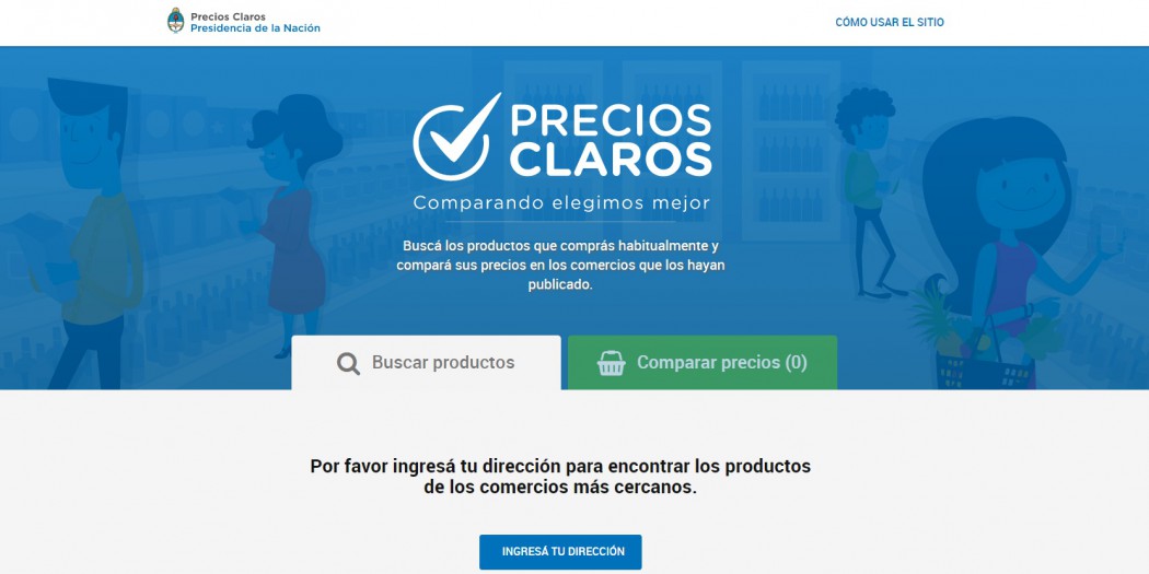 Precios cuid