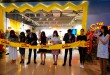 simpsons-store-ribbon-cutting