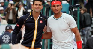 Monte Carlo Masters Tennis Tournament