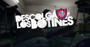 Descolga los botines