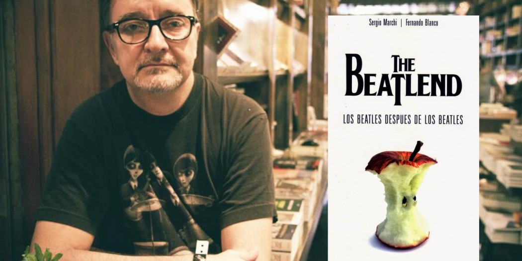 Sergio Marchi the beatleend