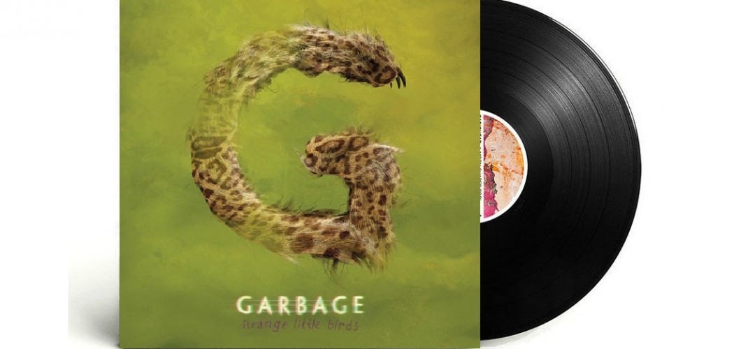 garbage disco